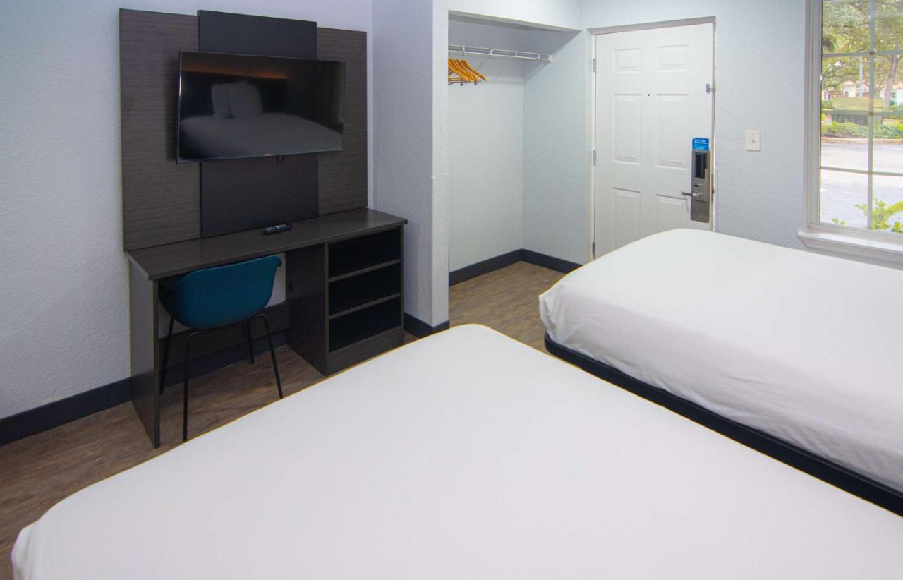 Studio 6-Coral Springs, Fl - Fort Lauderdale Eksteriør billede