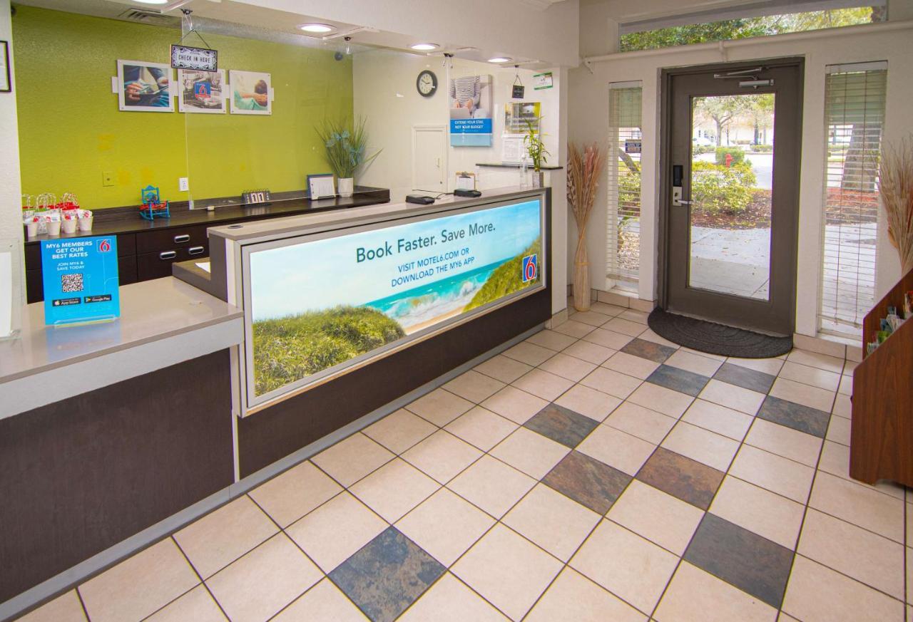 Studio 6-Coral Springs, Fl - Fort Lauderdale Eksteriør billede
