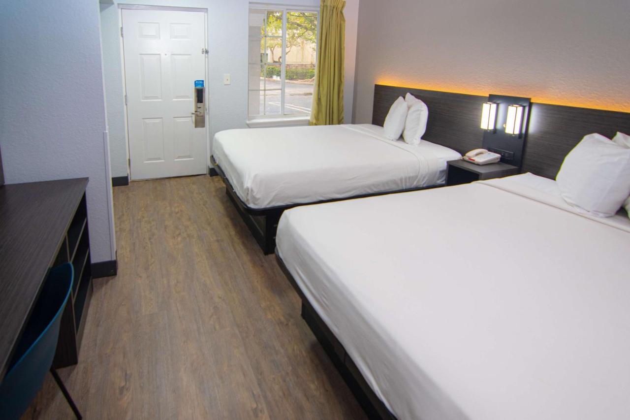 Studio 6-Coral Springs, Fl - Fort Lauderdale Eksteriør billede