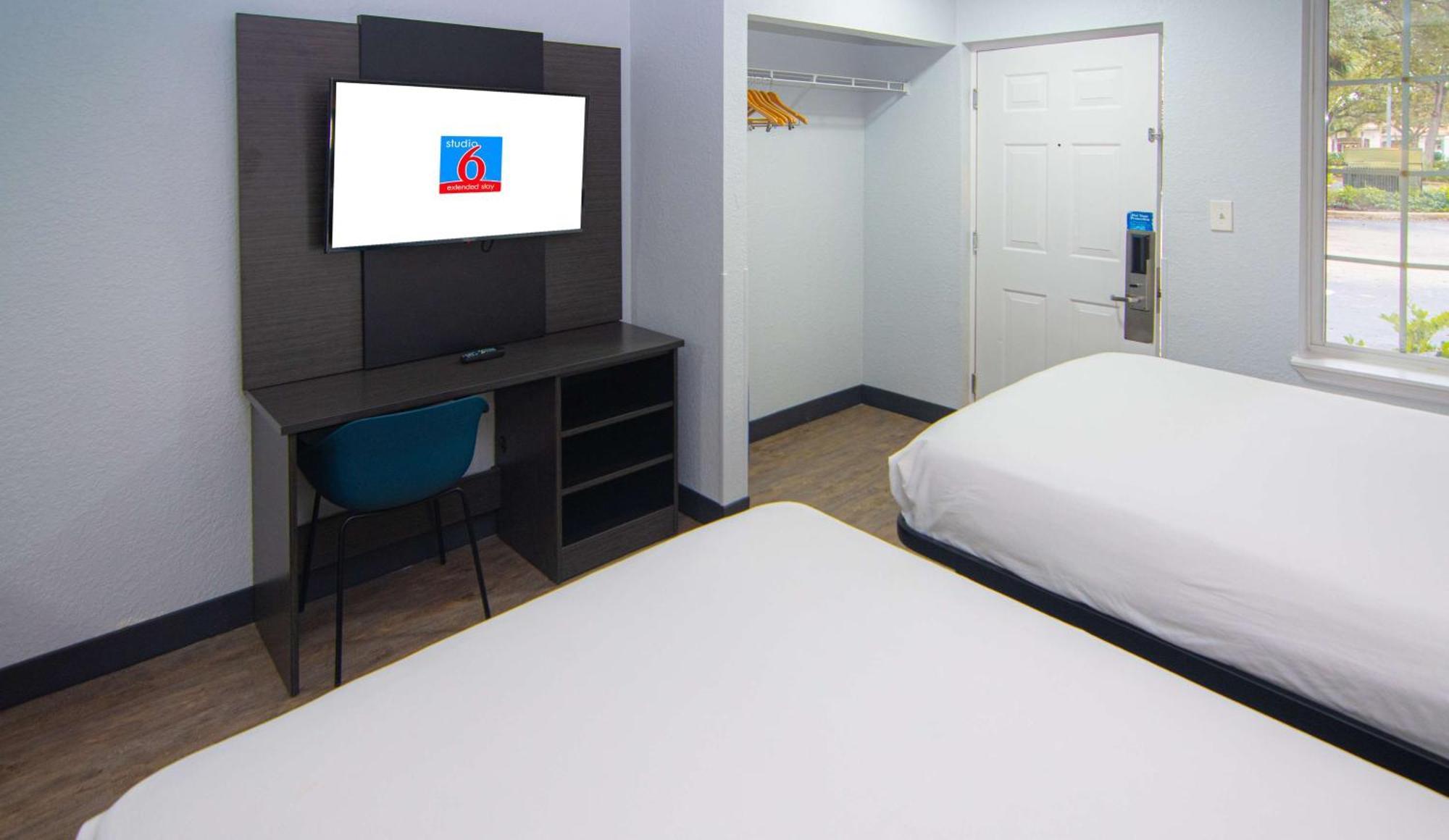 Studio 6-Coral Springs, Fl - Fort Lauderdale Eksteriør billede