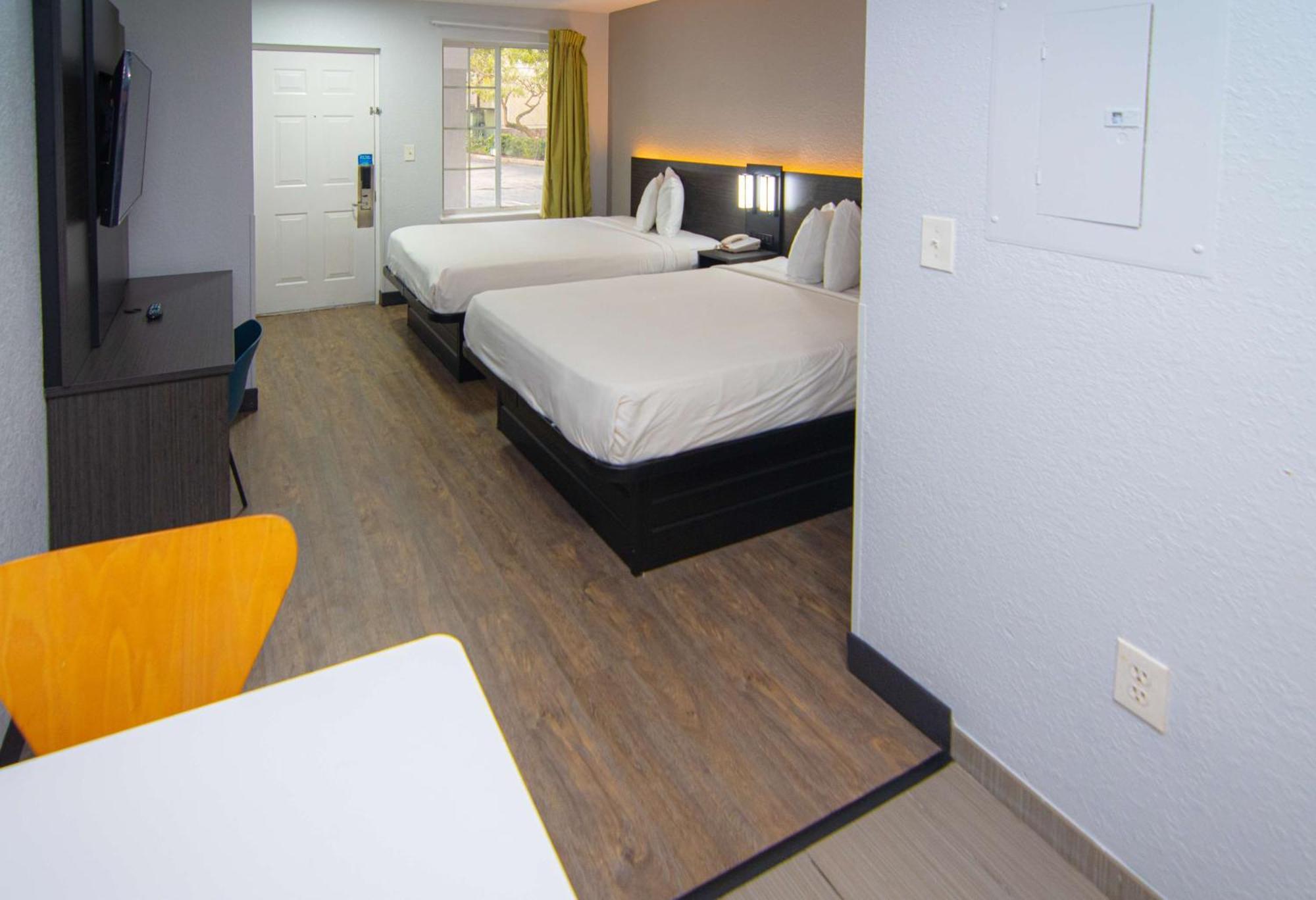 Studio 6-Coral Springs, Fl - Fort Lauderdale Eksteriør billede
