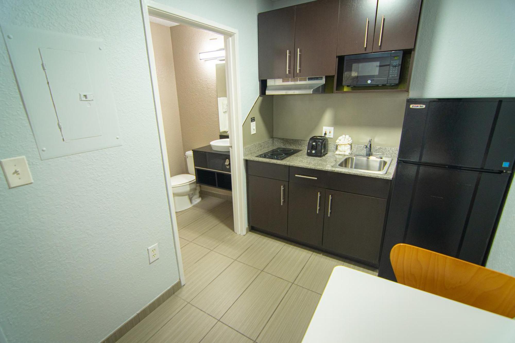 Studio 6-Coral Springs, Fl - Fort Lauderdale Eksteriør billede