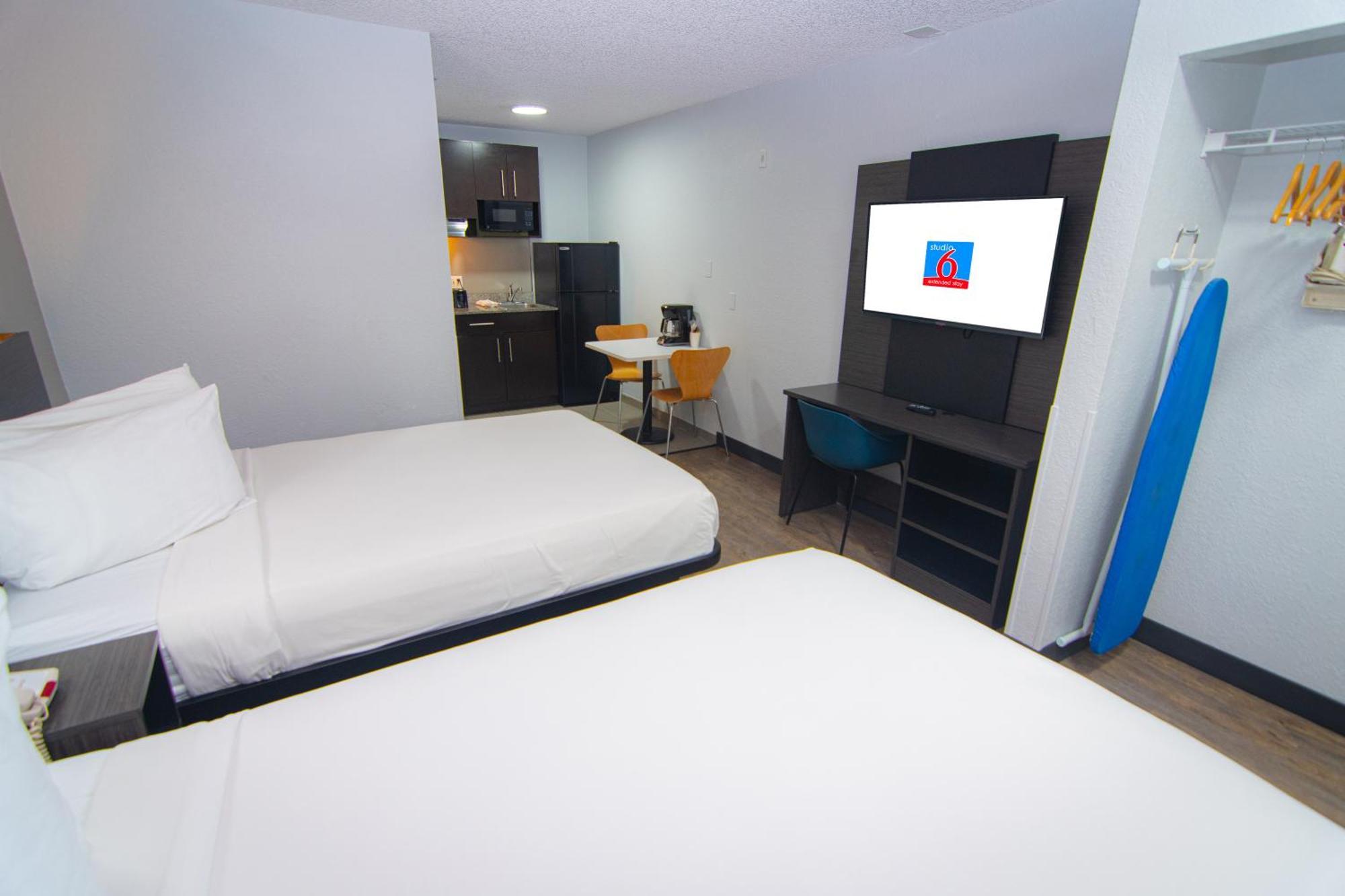 Studio 6-Coral Springs, Fl - Fort Lauderdale Eksteriør billede