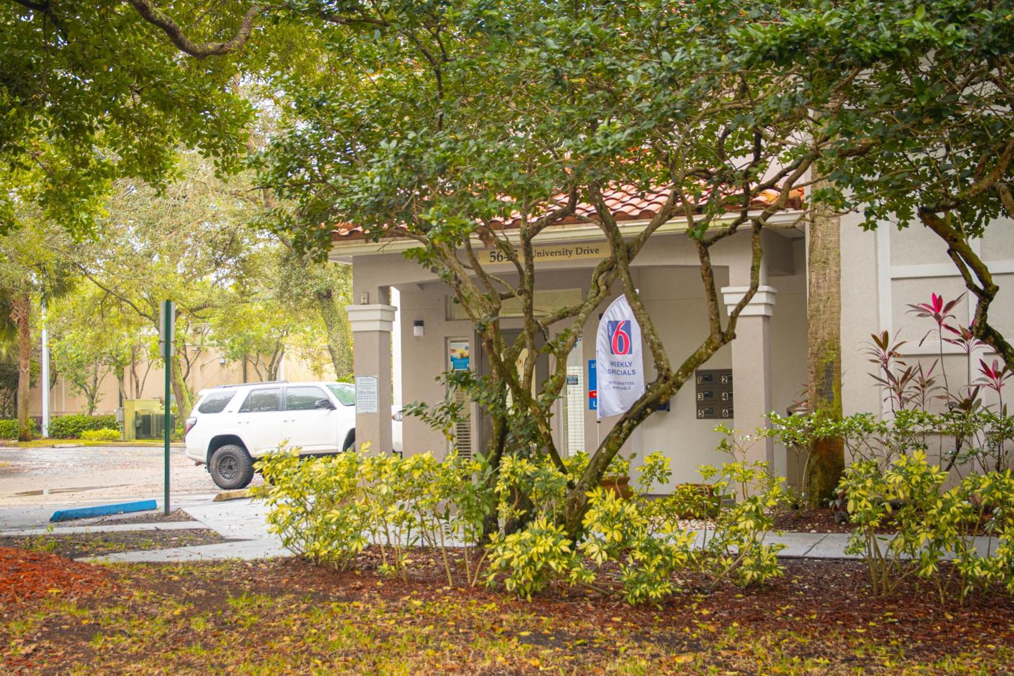 Studio 6-Coral Springs, Fl - Fort Lauderdale Eksteriør billede