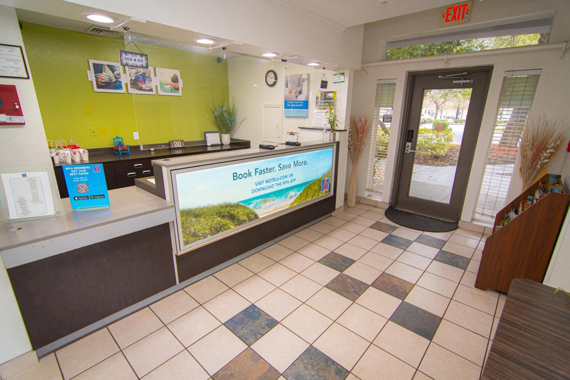 Studio 6-Coral Springs, Fl - Fort Lauderdale Eksteriør billede
